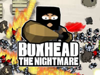 Jeu Boxhead The Nightmare
