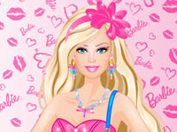 Jeu Barbie Mode