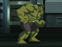 Jeu Hulk VS