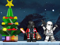 Jeu L'aventure LEGO Star Wars 2014