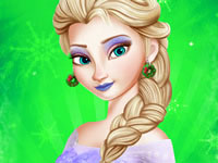 Jeu gratuit La Reine des Neiges (Elsa)