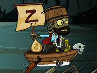 Jeu gratuit Zombudoy 3 - Pirates