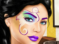 Jeu gratuit Haifa Wehbe Maquillage