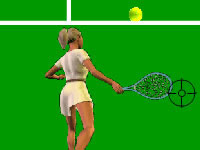 Jeu Anna Tennis