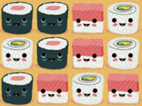 Jeu Sushi Time