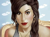 Jeu gratuit Amy Winehouse