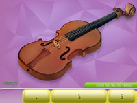 Jeu Apprendre à jouer du violon