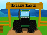 Jeu gratuit Sneaky Ranch - Day 2