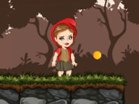 Jeu gratuit Red Girl In The Woods