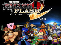 Jeu Super Smash Flash 2