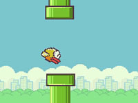 Jeu Flappy Bird Arcade