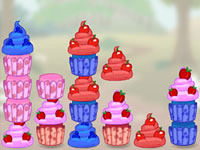 Jeu Pinkie Pie et les cupcakes