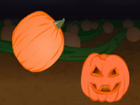 Jeu Pumpkin Battle