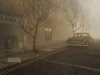 Jeu Mysteries of Silent Hill