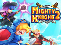 Jeu gratuit Mighty Knight 2