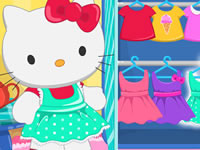 Jeu Hello Kitty Machine à laver