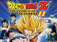 Jeu gratuit Dragon Ball Z - Legacy of Goku 2