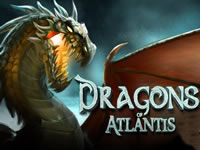 Jeu Dragons of Atlantis