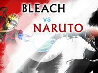 Jeu Bleach vs Naruto 2.3