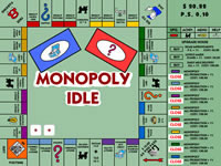 Jeu Monopoly Idle