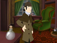 Jeu Sherlock Holmes 2