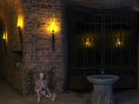Jeu Escape From The Catacombs
