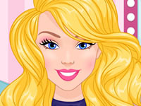Jeu Barbie - Nouvelle coiffure tendance