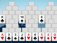 Jeu King of Solitaire