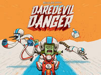 Jeu gratuit Daredevil Danger