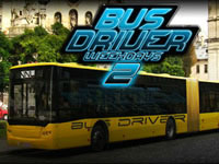 Jeu Bus Driver Weekdays 2