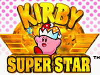 Jeu gratuit Kirby Super Star