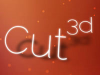 Jeu Cut 3D