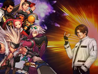 Jeu gratuit The King of Fighters vs DNF