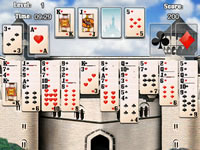 Jeu Sea Tower Solitaire