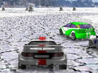 Jeu 3D Rally Racing