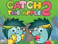 Jeu Catch The Apple 2