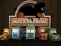 Jeu gratuit Jurassic Mega Parking