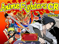 Jeu Anime Fighters CR - Sasuke