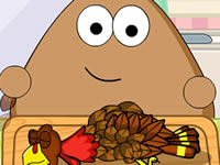 Jeu Pou Thanksgiving Day Slacking