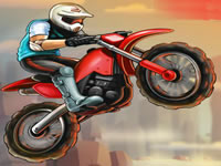 Jeu gratuit MotoX Fun Ride