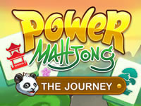 Jeu gratuit Power Mahjong - The Journey