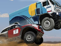 Jeu Dakar Racing