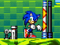 Jeu Sonic Advance 2