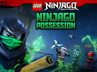 Jeu gratuit LEGO Ninjago Possession