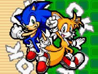 Jeu Sonic Advance 3