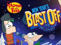 Jeu gratuit New Year's Blast Off