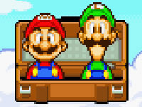 Jeu gratuit Mario & Luigi - Superstar Saga