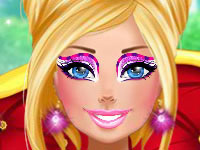 Jeu Barbie en Alice au pays des merveilles