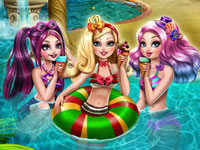 Jeu Ever After High - Pool Party