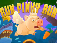 Jeu Run Pinky Run